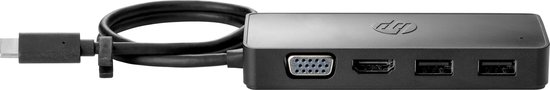 HP USB-C Travel Hub G2 Dockingstation Universeel