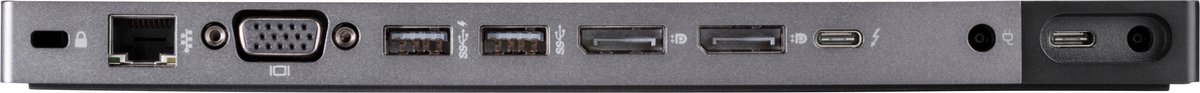 HP ZBook 150W TB3 Dock