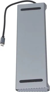Hub docking station type C adapter
