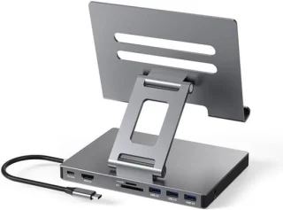 Hub stand dockingstation voor iPad Pro en iPad Air