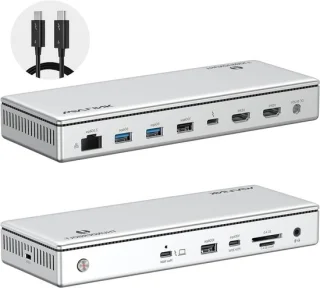 Hub Station Thunderbolt 4 dock