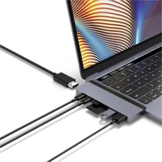 Hyper usb-c dockingstation hd28c