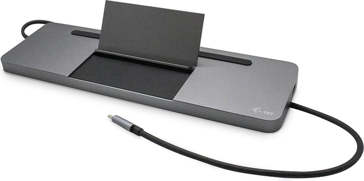 i-Tec 10-in-1 USB-C Docking Station