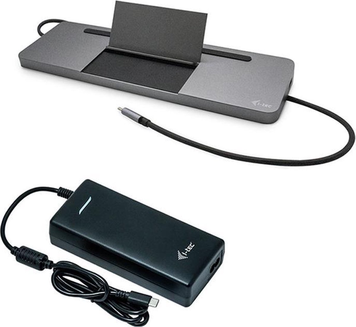 i-Tec 10-in-1 USB-C Docking Station