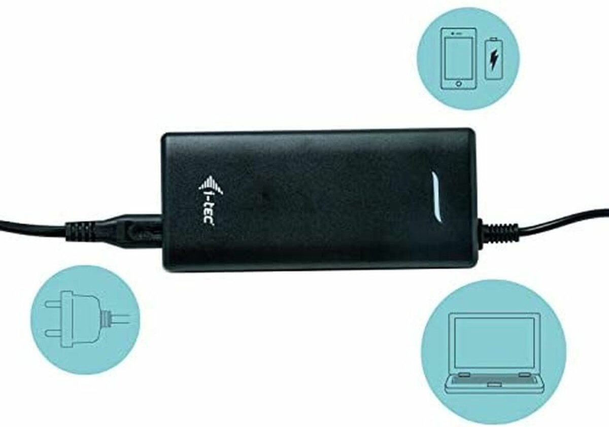 i-Tec 10-in-1 USB-C Docking Station