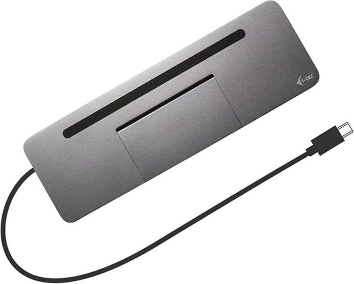 i-Tec 10-in-1 USB-C Docking Station