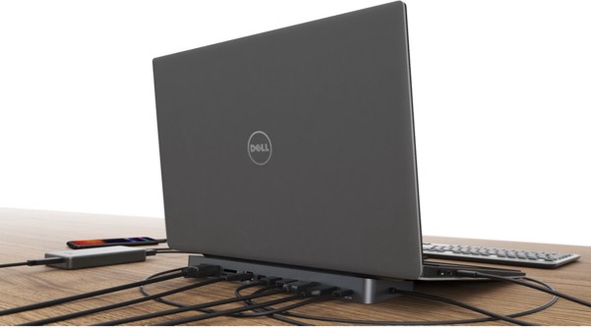 i-Tec 10-in-1 USB-C Docking Station