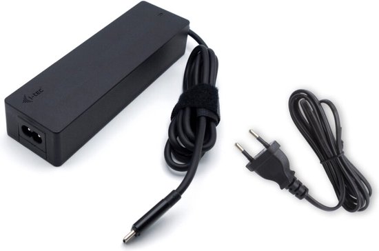 I-tec 100W USB-C oplader review