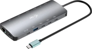 i-Tec C31NANOTRIPLEDOCKPD-hub