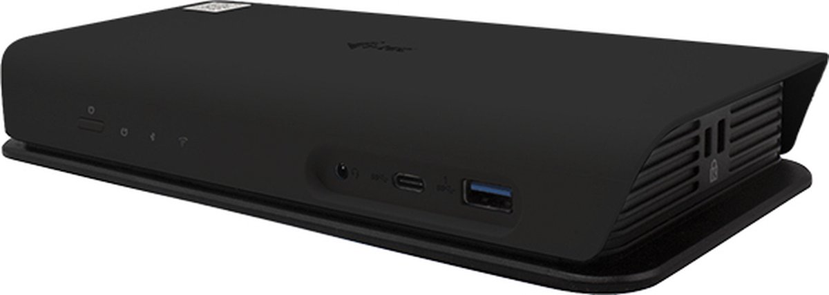i-tec C31SMARTDOCKPDIT USB-C Laptop Dock Zwart