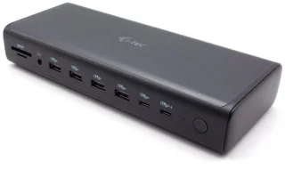 i-tec CA6MONITORDOCKPDIT Laptop Dock & Poortreplicator