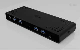 i-tec CADUA4KDOCKPDB Dockingstation