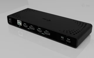 i-tec CADUA4KDOCKPDB Dockingstation
