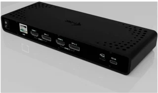 i-tec CADUA4KDOCKPDB Dockingstation