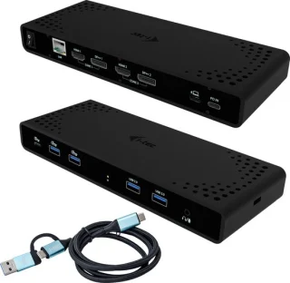 i-tec CADUA4KDOCKPDB Dockingstation