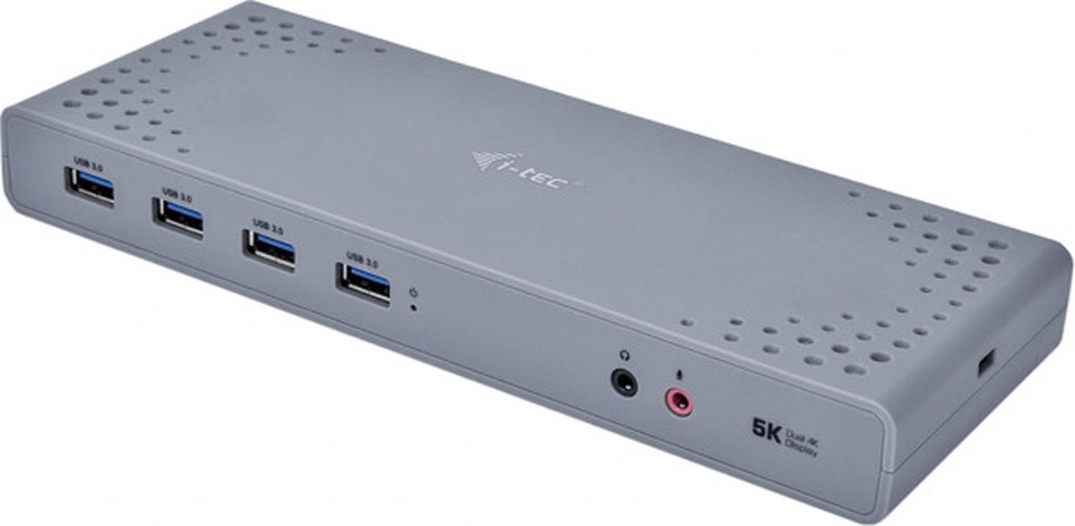 i-Tec CADUAL4KDOCK Dockstation