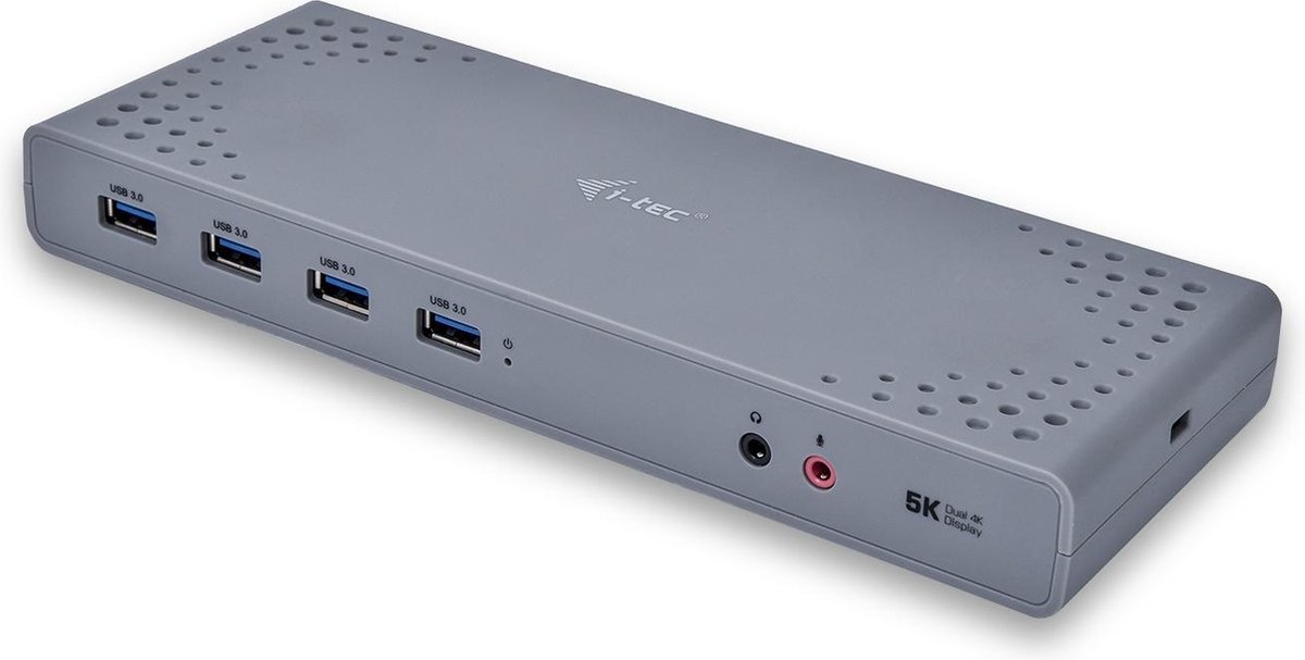 i-Tec CADUAL4KDOCK Dockstation