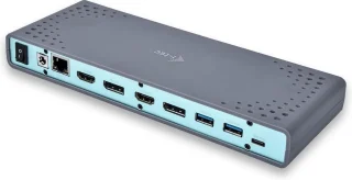 i-Tec CADUAL4KDOCK Dockstation