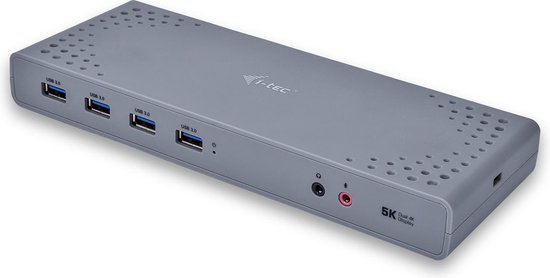 i-Tec CADUAL4KDOCK Dockstation
