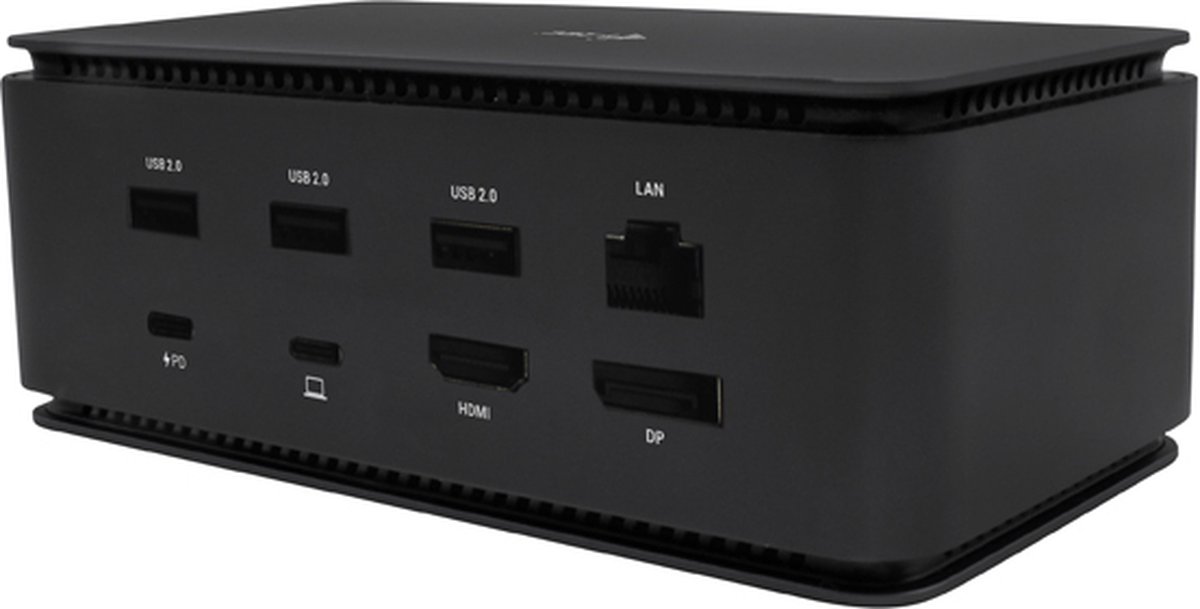 i-tec Compact USB-C Docking Station 4K HDMI DP 100W