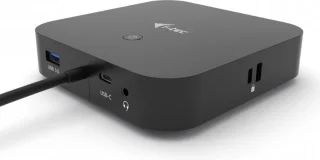 I-tec Compact USB-C Docking Station Thunderbolt 3/4/5 USB-C