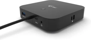 I-tec Compact USB-C Docking Station Thunderbolt 3/4/5 USB-C