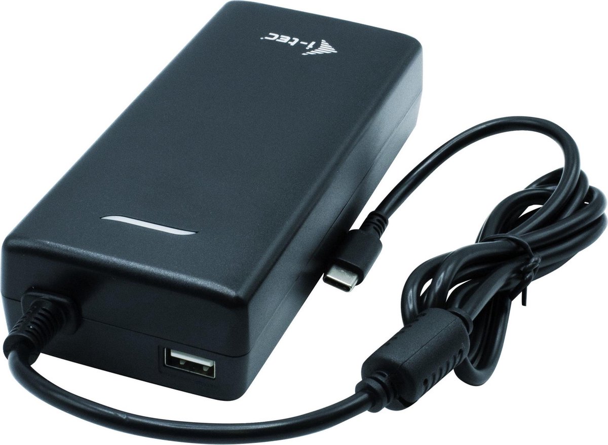 I-tec Compact USB-C Docking Station Thunderbolt 3/4/5 USB-C