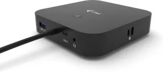 I-tec Compact USB-C Docking Station Thunderbolt 3/4/5 USB-C