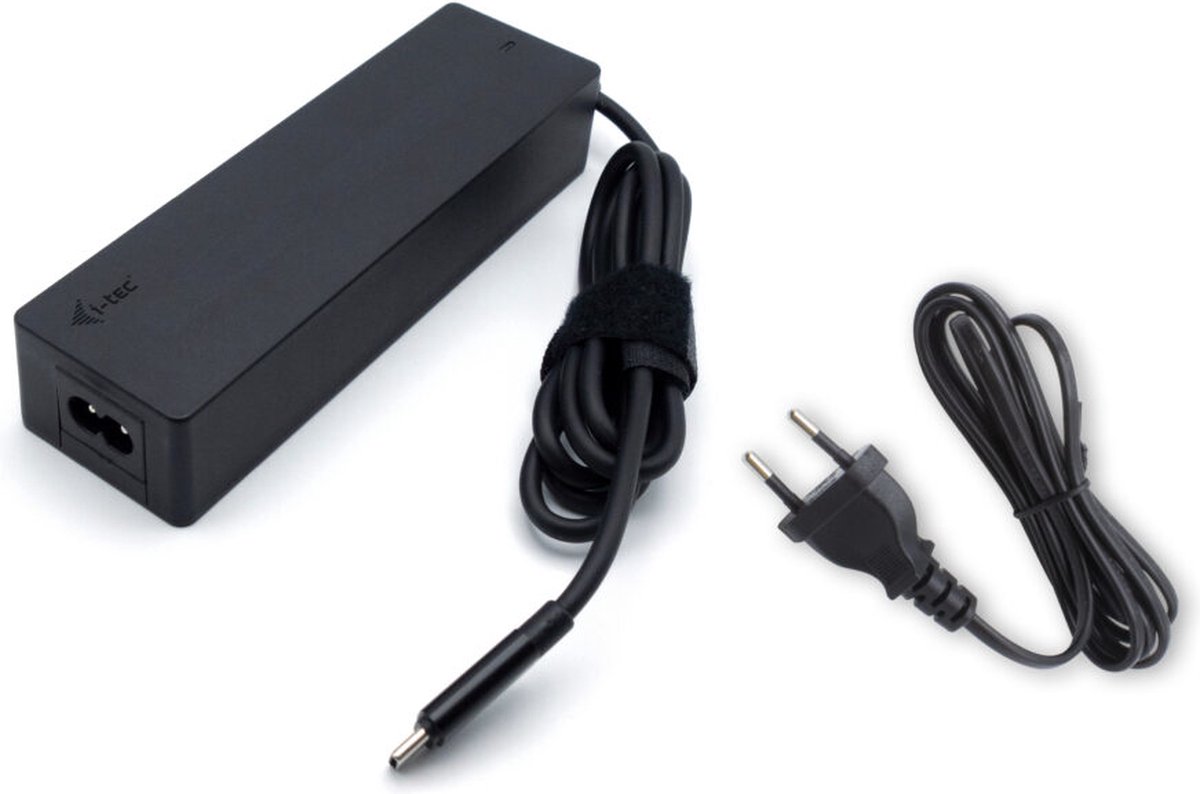 i-tec Metal SB-C 4K 3x Display Docking Station PD85W + Universal Charger 100W