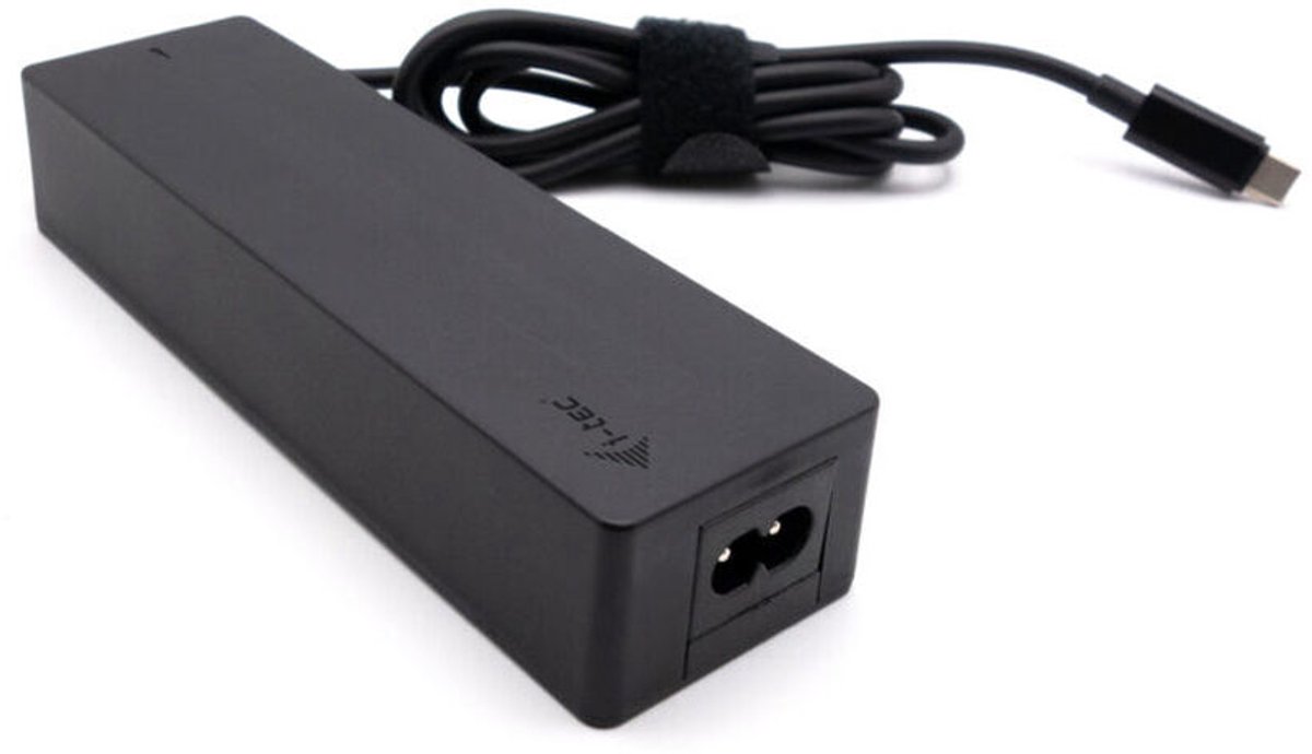 i-tec Metal SB-C 4K 3x Display Docking Station PD85W + Universal Charger 100W