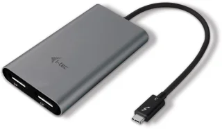 i-Tec TB3DUAL4KDP Monitor