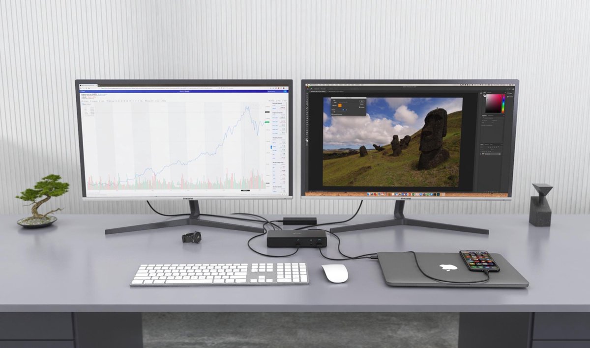 I-tec Thunderbolt 3 Docking Station
