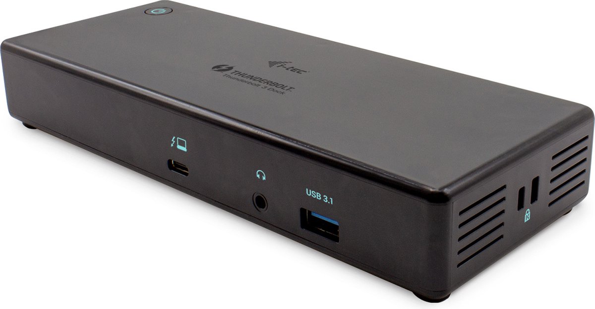 I-tec Thunderbolt 3 Docking Station