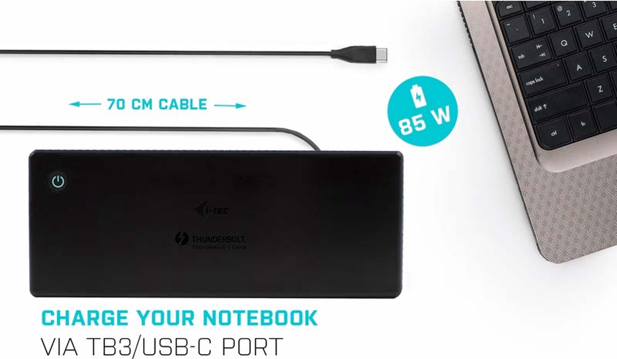 I-tec Thunderbolt 3 Docking Station