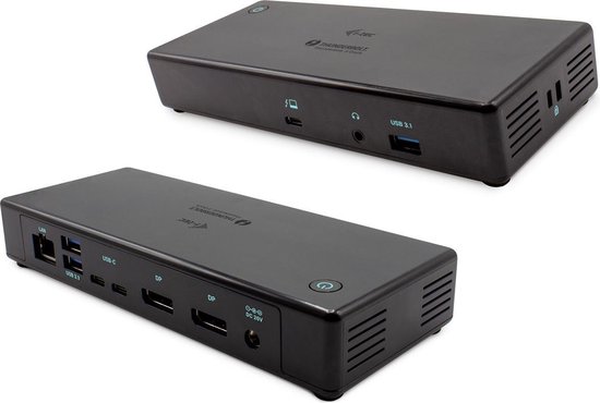 I-tec Thunderbolt 3 Docking Station