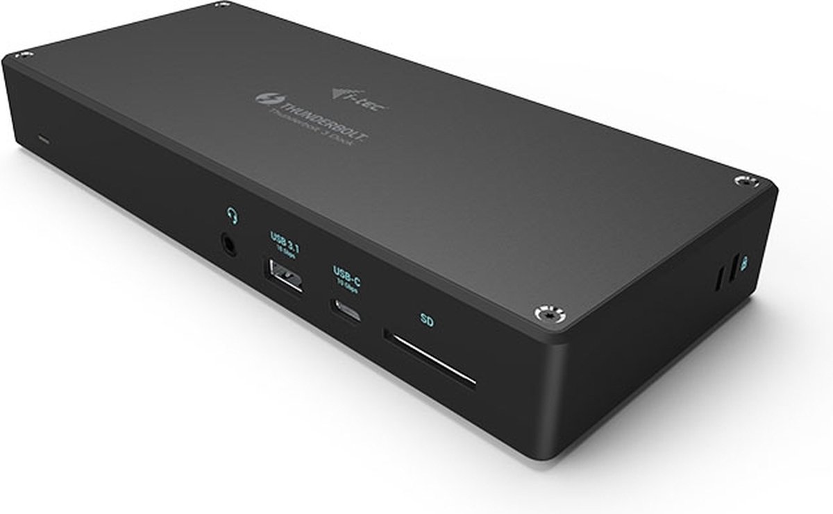 i-Tec Thunderbolt 3 Docking Station Triple Display