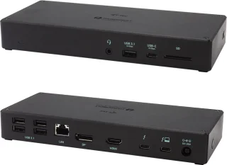 i-Tec Thunderbolt 3 Docking Station Triple Display