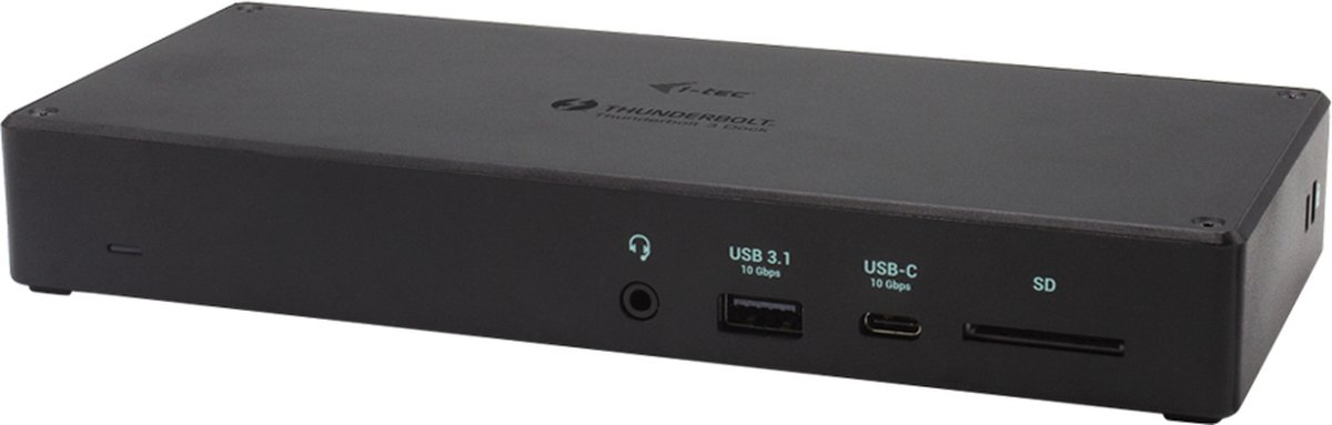 i-Tec Thunderbolt 3 Docking Station Triple Display
