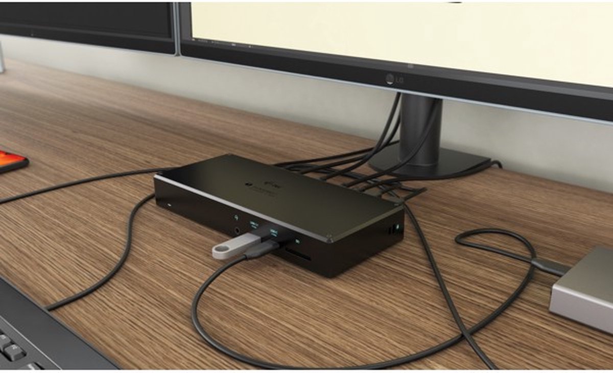 i-Tec Thunderbolt 3 Docking Station Triple Display