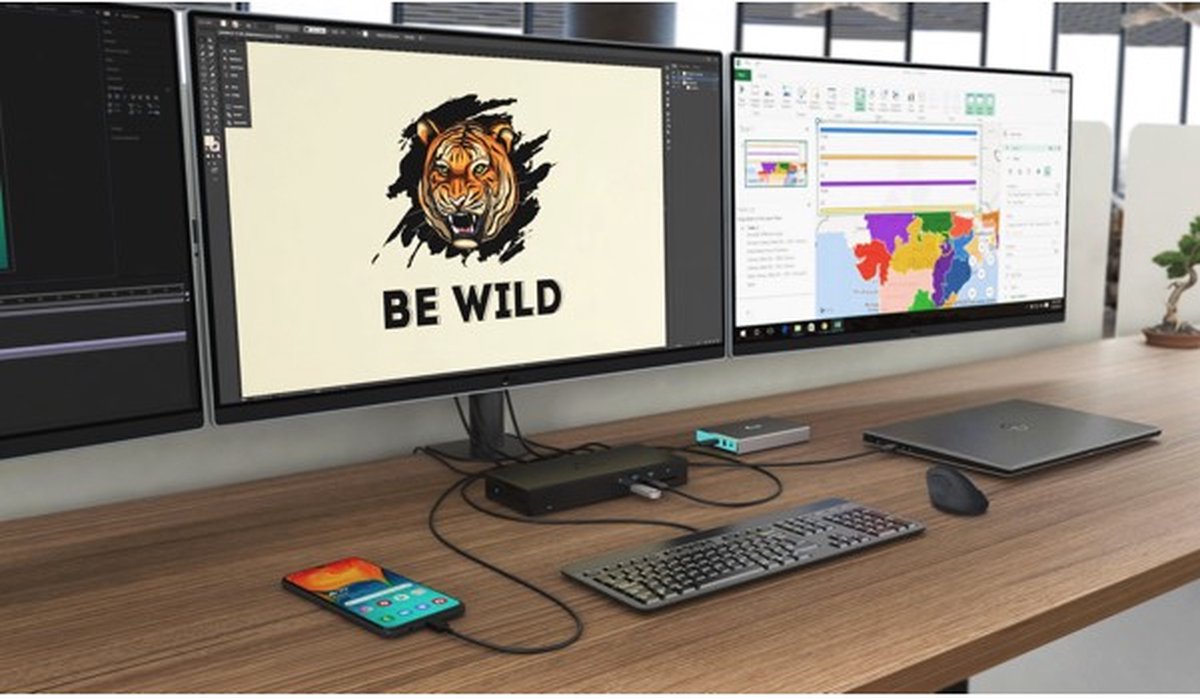 i-Tec Thunderbolt 3 Docking Station Triple Display