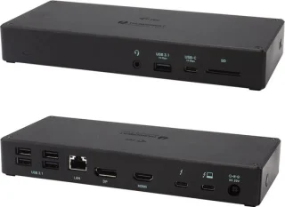 i-Tec Thunderbolt 3 Docking Station Triple Display