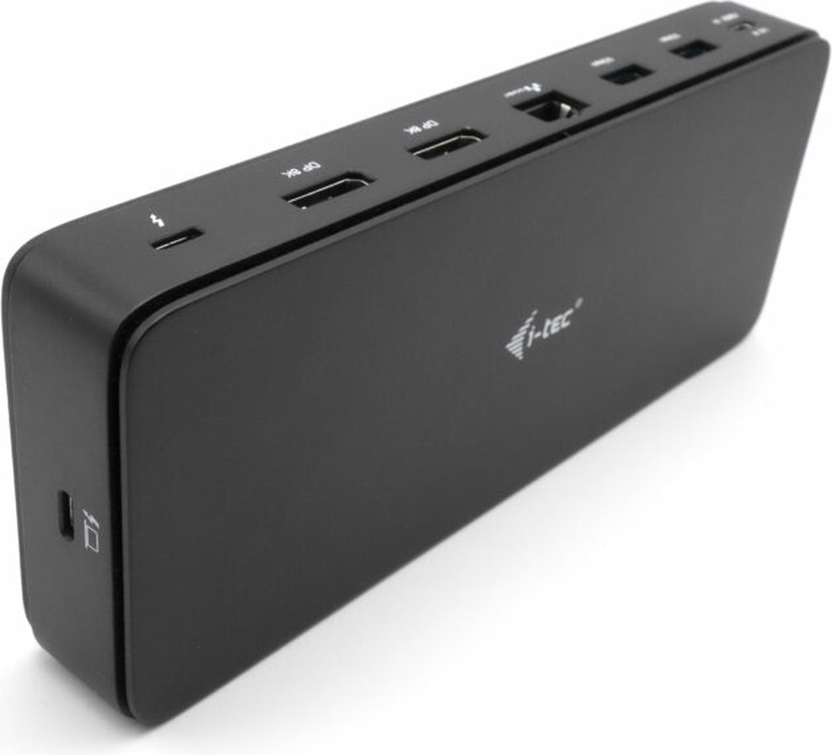 i-tec Thunderbolt 4 Dual DisplayPort Docking Station Pro