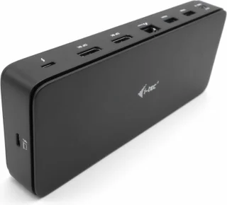 i-tec Thunderbolt 4 Dual DisplayPort Docking Station Pro