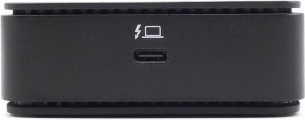 i-tec Thunderbolt 4 Dual DisplayPort Docking Station Pro