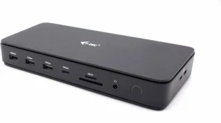 i-tec Thunderbolt 4 Dual DisplayPort Docking Station Pro