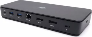 i-tec Thunderbolt 4 Dual DisplayPort Docking Station Pro