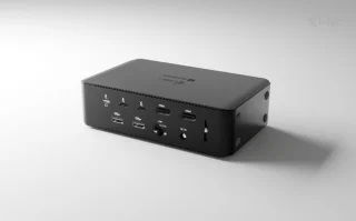 i-tec Thunderbolt5 Quattro Display Docking Station
