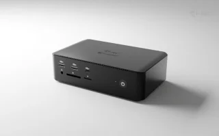 i-tec Thunderbolt5 Quattro Display Docking Station