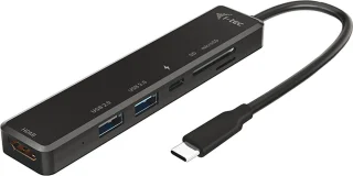 i-Tec Travel Easy USB Hub 60W