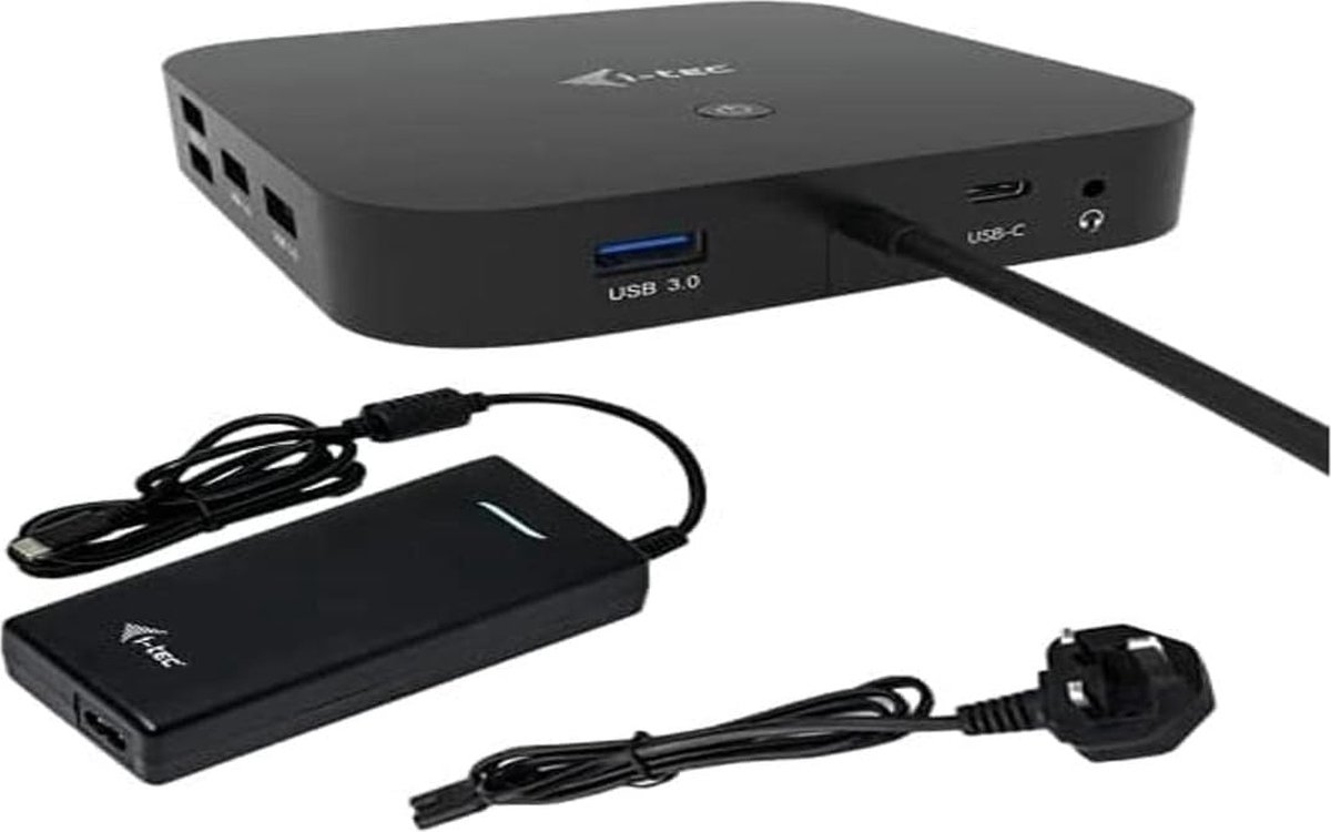 i-Tec Travel Easy USB Hub 60W